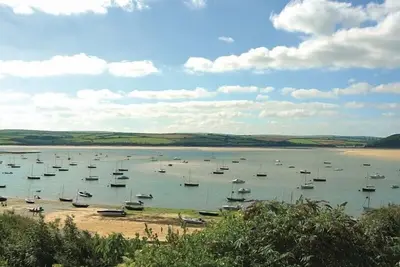 Image de Carn Du 1, pet friendly, country holiday cottage in Rock