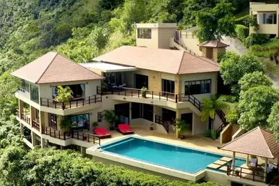 Image de 5 Bedroom Villa Tranquility-Sdv368 By Samui Dream Villas