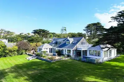 Image de Greystones, family friendly, with open fire in Daymer Bay