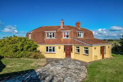 Image de Trevan House (Lundy), pet friendly in New Polzeath