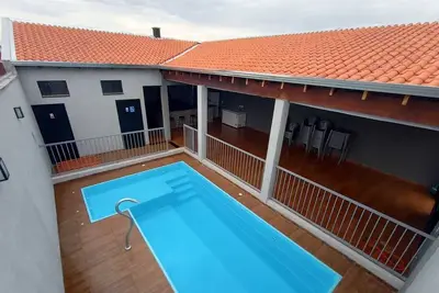 Image de Lu Lima Vacation Home Accommodation in Pitangueiras, Sp, Interior