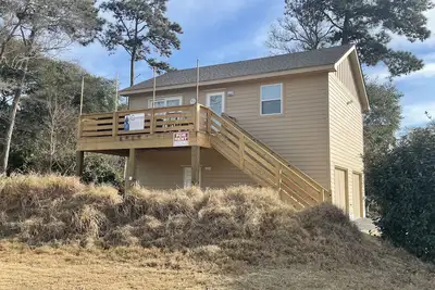 Image de Golf course frontage on the 16th fairway @Seascape