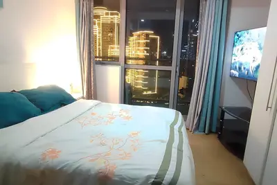 Image de Aveline Suites Cozy Skyline View @ Acqua Private Residence,