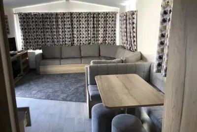 Image de Comfy 3-bed Caravan @ Newquay Holiday Park