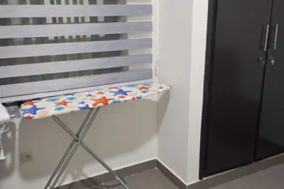 Grande maison à 5 minutes de la plage, un centre de bien-être à disposition!
