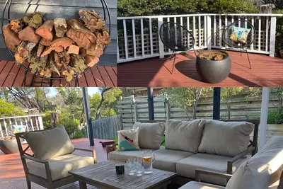 Image de Relaxing getaway in our home away from home at Highbury rise