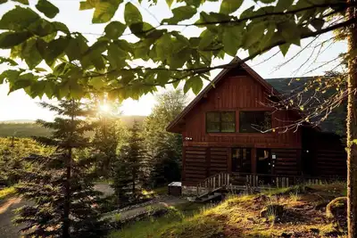 Image de 5chbr Tremblant | Vue sur Lac, Foyer Exterieur A/C