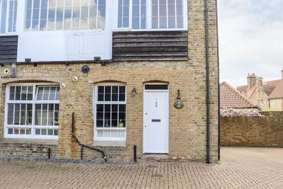 Image de Carpenters, family friendly, character holiday cottage in Sandwich