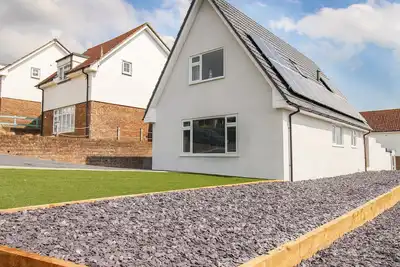 Image de The White House, character holiday cottage, with a garden in Weymouth