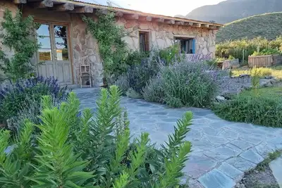 Image de House at the foot of the Andes Mendoza Argentina