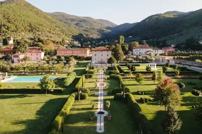 Image de Tus022 - Une belle villa du XVIIIe siècle à côté de Lucca.