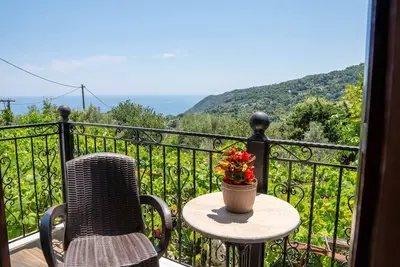 Image de Paradeisos Double Room with Balcony (5)