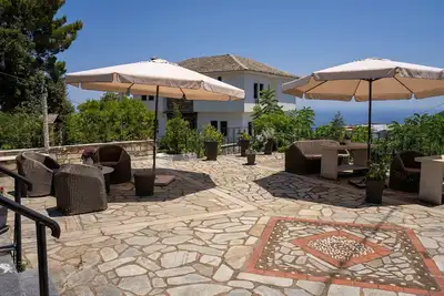 Image de Paradeisos Double Room with Sea View (4)