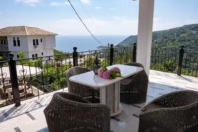 Image de Paradeisos Αpartment with Sea View