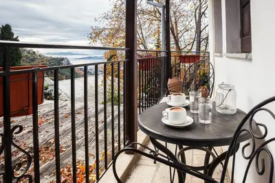 Image de Maria's Cozy Loft in Makrinitsa