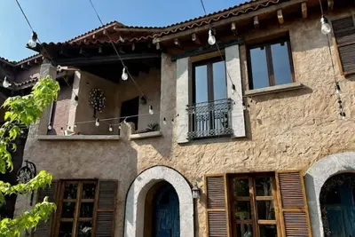 Image de Full Apartment in the hearth of Val'quirico, 2-8 guest.