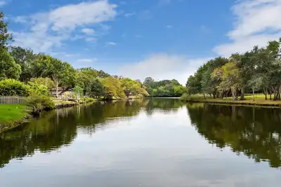 Image de Quiet Country Home with several inside/outside entertainment activities to enjoy