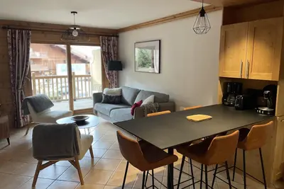 Image de Appartement Tout Confort 2 Chambres 55 m2