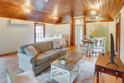 Image de Cozy Shreveport Vacation Rental: 4 Mi to Downtown!