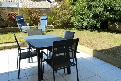 Image de Joli appartement avec jardin et terrasse