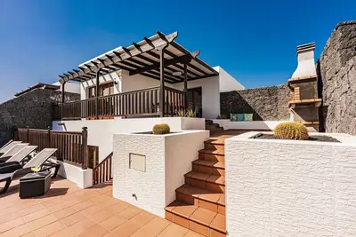 Image de Villa Amigos Heated swimming pool, table pool, Bar and Bbq