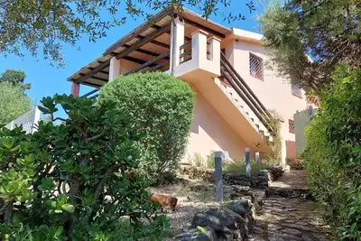 Image de Porto Rotondo three-room apartment with sea view