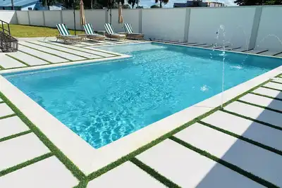 Image de Peaceful 3-Br Villa with Pool & Modern Amenities