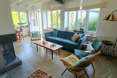 Petit paradis entre terre et mer