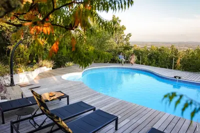 Image de Les Hauts de Jeanvert - Gite de Charme - Piscine - Gaillac