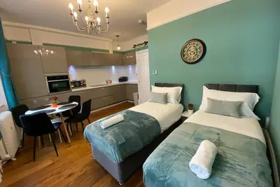 Image de Appartement-Salle de bain privée extérieure-1