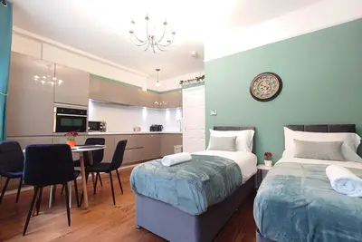 Image de Appartement-de Luxe-Salle de bain privée-2