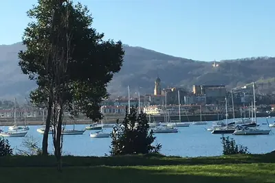 Image de A 5mn de la baie de Txingudi