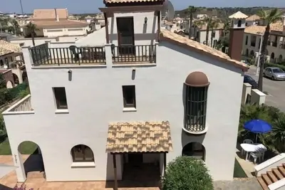 Image de Romantisches Ferienhaus im Landhausstil am Grenzfluss zu Portugal