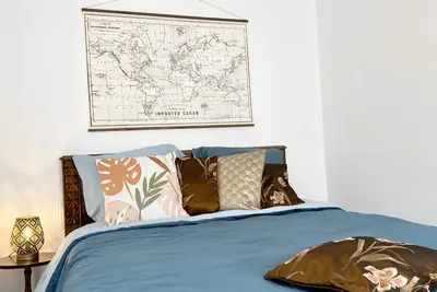 Image de Le Familik - Maison 3 Chambres - Jardin privé