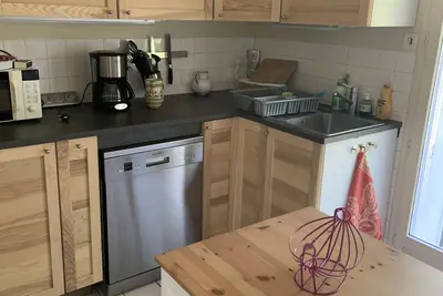 Image de Maison en pleine forêt Solognotte