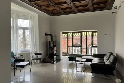 Apartment in dream location at Bergpark Wilhelmshöhe for 3 persons