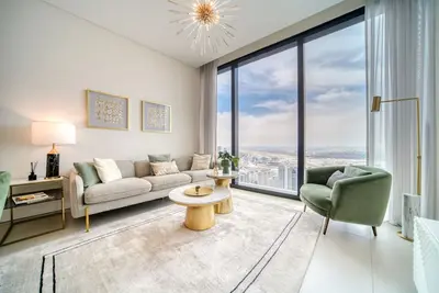 Image de Cityscape and Majestic Retreat at Address Jbr