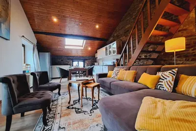 Image de Le Chalet - Maison de vacances Hubermont