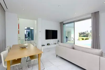 Image de Contemporary Vilamoura Villa | Villa Bea | 5 Bedrooms | Bright Interiors | Golf Course Views