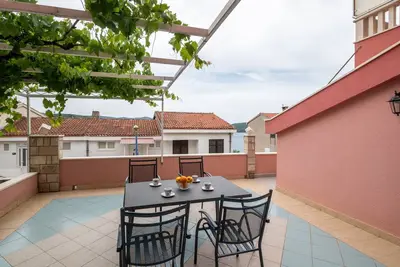 Image de Villa Nikola - One Bedroom Apartment with Terrace