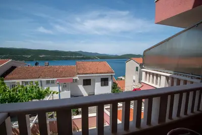 Image de Villa Nikola - Studio Apartment with Balcony and Sea View