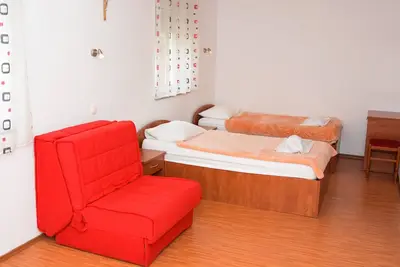 Image de Pansion Škegro - Family Room with Terrace