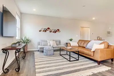 Image de Spacious Home w/ Patio Near Fishers!