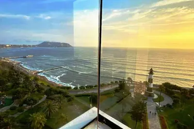Mar, Gran Vista - Miraflores - Amplio!