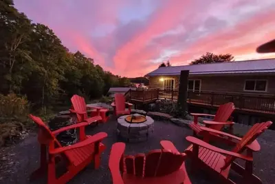 Image de Hill Top Paradise With Lake View And Lake Access