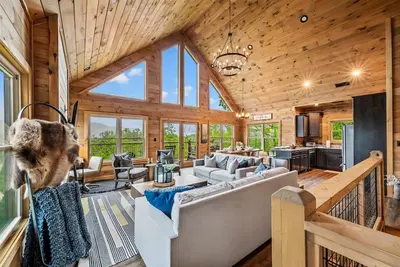 Image de Endless View / Pool Table / Poker Table / Fire Pit