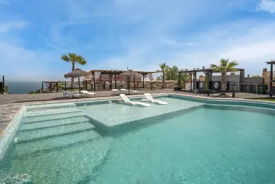 Image de Belle maison à Adra avec vue sur la mer