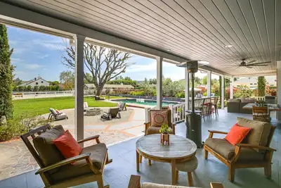 Image de Stunning Home in Orange County w/ Stables!