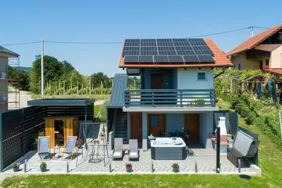 Image de Magnifique maison Ă Veliko Trgovisce
