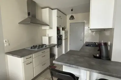 Image de maison de vacances avec piscine